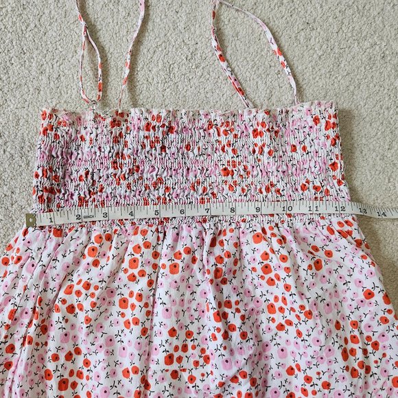 Smocked Dress With Ruffle - Picture 3 of 6